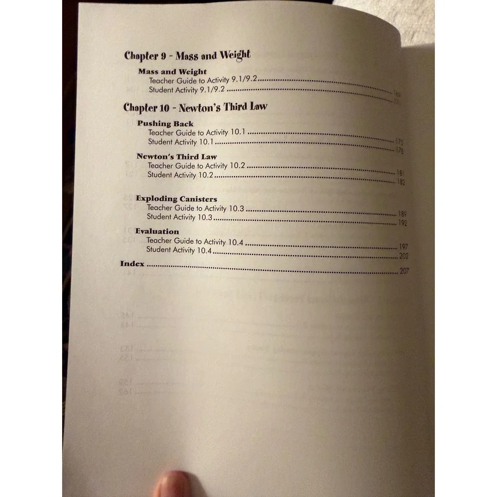 NSTA‎ Press Stop Faking It Force and Motion Classroom Activities Physics Book